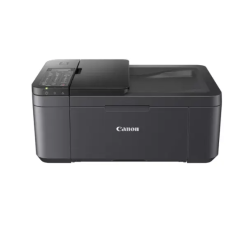 Многофункциональный беспроводной принтер Canon PIXMA TR4755i с автоматической двусторонней печатью и автоподатчиком документов (ADF) — чёрный