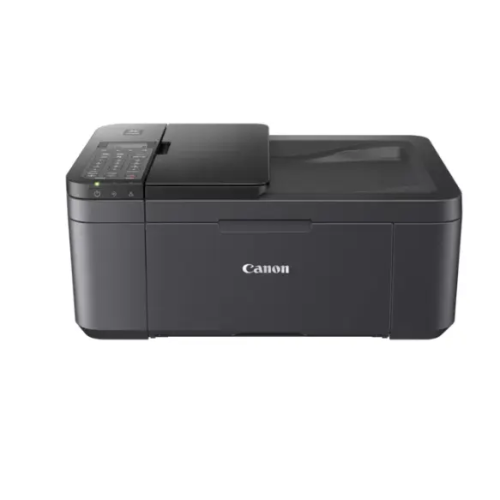 Многофункциональный беспроводной принтер Canon PIXMA TR4755i с автоматической двусторонней печатью и автоподатчиком документов (ADF) — чёрный