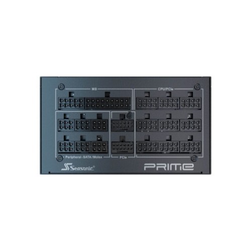 Power Supply SEASONIC Prime PX-2200 2200W ATX 3.1 80+ Platinum