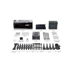 Power Supply SEASONIC Prime PX-2200 2200W ATX 3.1 80+ Platinum