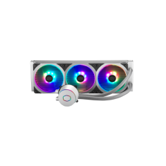 Система жидкостного охлаждения COOLERMASTER ML360P Silver Edition