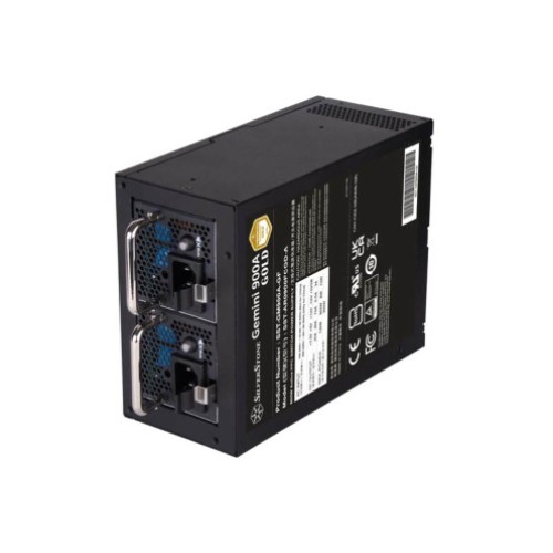Power Supply SILVERSTONE Gemini 900A 900W Redundant 80+ Gold