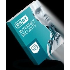 Антивирус Eset Internet Security для 2 компьютеров — на 1 год