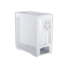Computer Case 1STPLAYER GM7 4X AR RGB WHITE