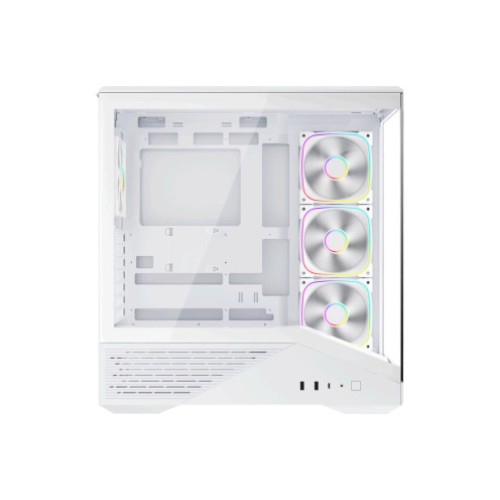 Computer Case 1STPLAYER GM7 4X AR RGB WHITE