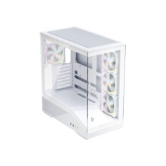 Computer Case 1STPLAYER GM7 4X AR RGB WHITE