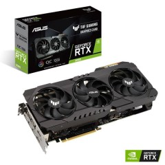 Gaming Graphics Card Nvidia RTX 3080 10GB Asus TUF-RTX3080-O10G.