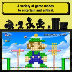 Игра New Super Mario Bros.U Deluxe (NS)
