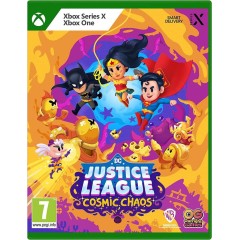 משחק Dc's Justice League Cosmic Chaos — Xbox One & Series X