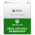 Gaming Console Xbox 2020 S 512SSD + Original Headset + Annual Subscription to Xbox Live Gold