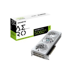 GIGABYTE GEFORCE RTX 5060 TI AERO GV-N506TAERO OC-8GD Graphics Card