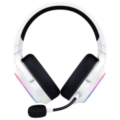 אוזניות גיימינג Barracuda X Chroma — לבן