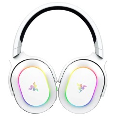 אוזניות גיימינג Barracuda X Chroma — לבן