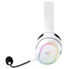 אוזניות גיימינג Barracuda X Chroma — לבן