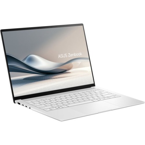 Touchscreen Laptop Asus Zenbook S 14 (Scandinavian White)