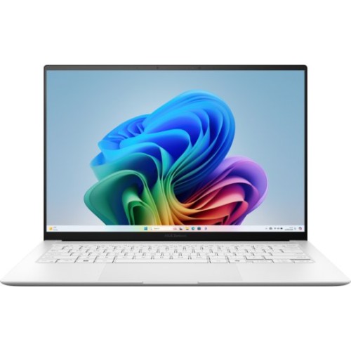 Touchscreen Laptop Asus Zenbook S 14 (Scandinavian White)