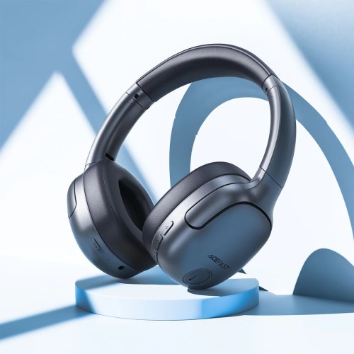 Acefast H2 Noise Canceling Bluetooth Headphones White
