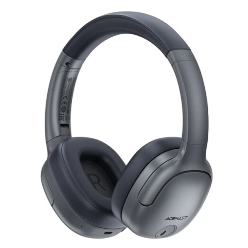 Acefast H2 Noise Canceling Bluetooth Headphones White
