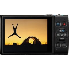Компактная цифровая камера Canon IXUS 285 HS — черный