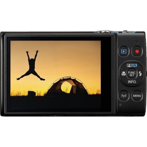 Компактная цифровая камера Canon IXUS 285 HS — черный