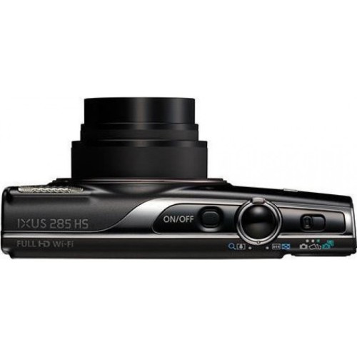 Компактная цифровая камера Canon IXUS 285 HS — черный