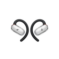 Anker Soundcore V40i Open-Ear Clip Wireless Earbuds — White