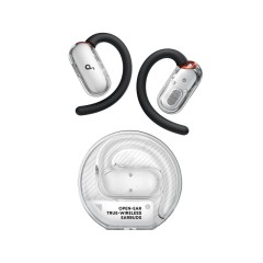 Anker Soundcore V40i Open-Ear Clip Wireless Earbuds — White