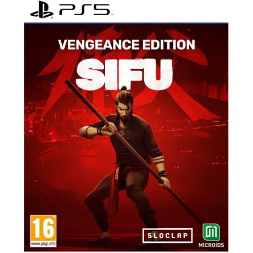 משחק Sifu Standard Edition (PS5)