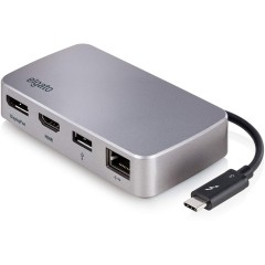 תחנת עגינה Elgato Thunderbolt 3 Mini Dock