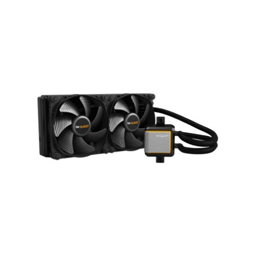 CPU Cooler BE QUIET! WATER CPU COOLING SILENT LOOP 2 280MM