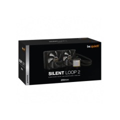 CPU Cooler BE QUIET! WATER CPU COOLING SILENT LOOP 2 280MM