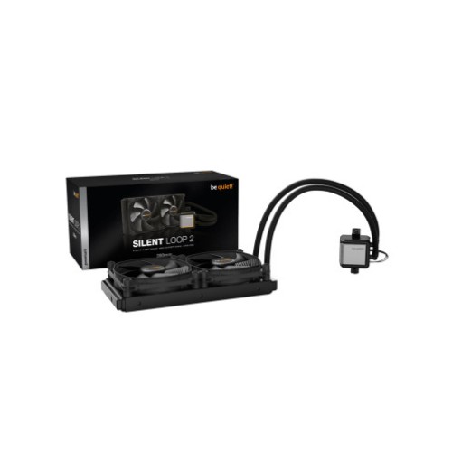 CPU Cooler BE QUIET! WATER CPU COOLING SILENT LOOP 2 280MM