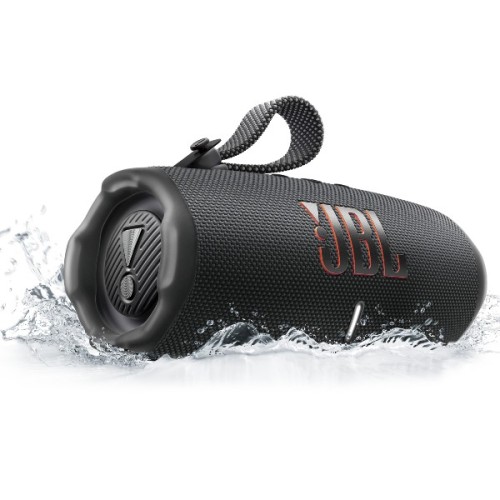 JBL Charge 6 Portable Speaker – Black