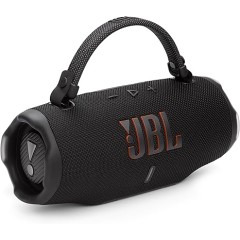 JBL Charge 6 Portable Speaker – Black