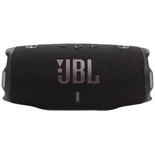 JBL Charge 6 Portable Speaker – Black