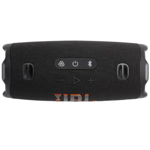 JBL Charge 6 Portable Speaker – Black