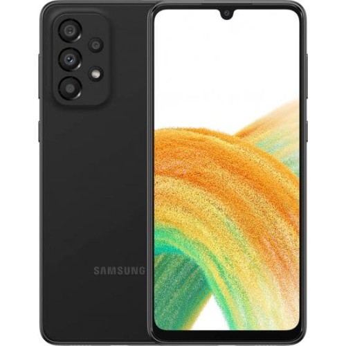 Смартфон Samsung Galaxy A33 5G 128GB SM-A336EZKGMEC