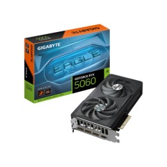 GIGABYTE GEFORCE RTX 5060 EAGLE OC 8G GV-N5060EAGLE OC-8GD Graphics Card