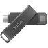 זיכרון נייד SanDisk iXpand Luxe 128GB למכשירי Apple