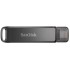 זיכרון נייד SanDisk iXpand Luxe 128GB למכשירי Apple