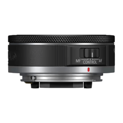 עדשת Canon RF 28mm F2.8 STM למצלמות עם תושבת Canon RF — שחור