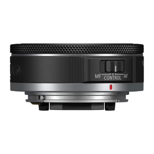 עדשת Canon RF 28mm F2.8 STM למצלמות עם תושבת Canon RF — שחור