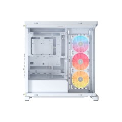 Computer Case CORSAIR FRAME 4500X LX LINK WHITE