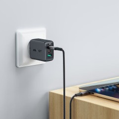 Charging Audio Video Data Cable C1-09 (USB-C to USB-C) PD240W