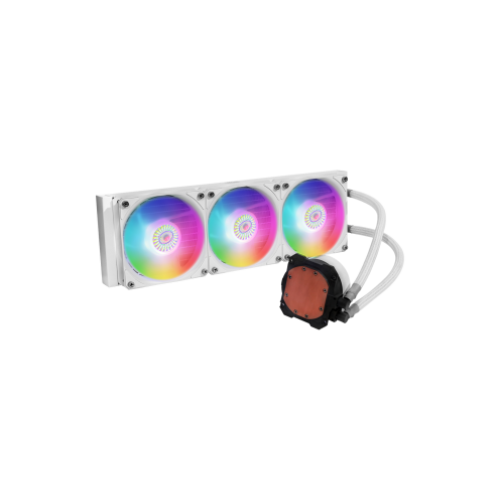 COOLERMASTER ML360L V2 ARGB White Liquid Cooler
