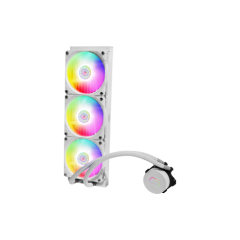 Система жидкостного охлаждения COOLERMASTER ML360L V2 ARGB White