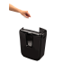 Home-use mobile shredder Fellowes Powershred M-7C Cross-Cut Shredder DSS4603101