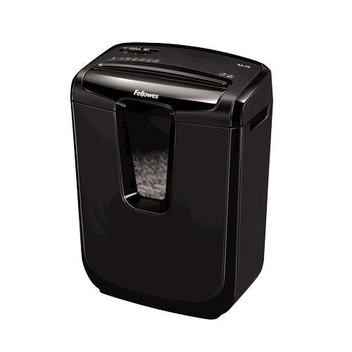 מגרסת נייד ביתית Fellowes Powershred M-7C Cross-Cut Shredder DSS4603101