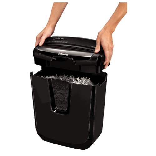 Home-use mobile shredder Fellowes Powershred M-7C Cross-Cut Shredder DSS4603101