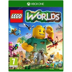 משחק LEGO Worlds Standard Edition — Xbox One